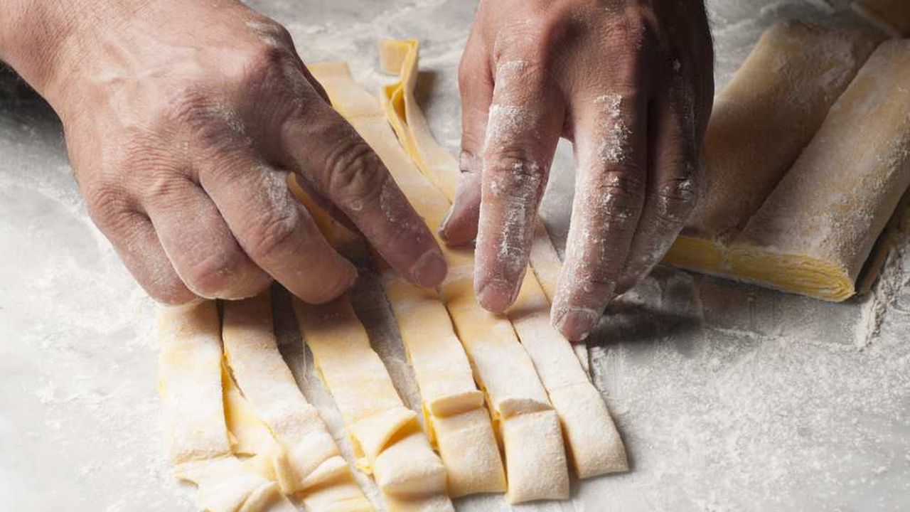 Pâtes Artisanales Lancement Août 2025