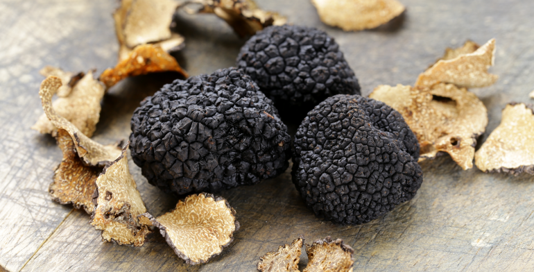 Truffes et produits à base de Truffe