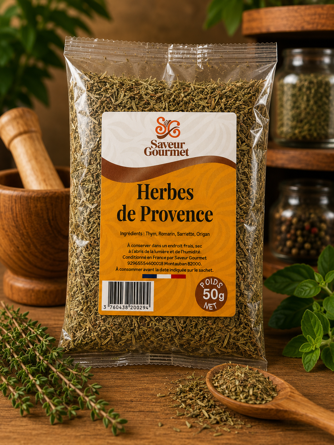 Herbes de provence