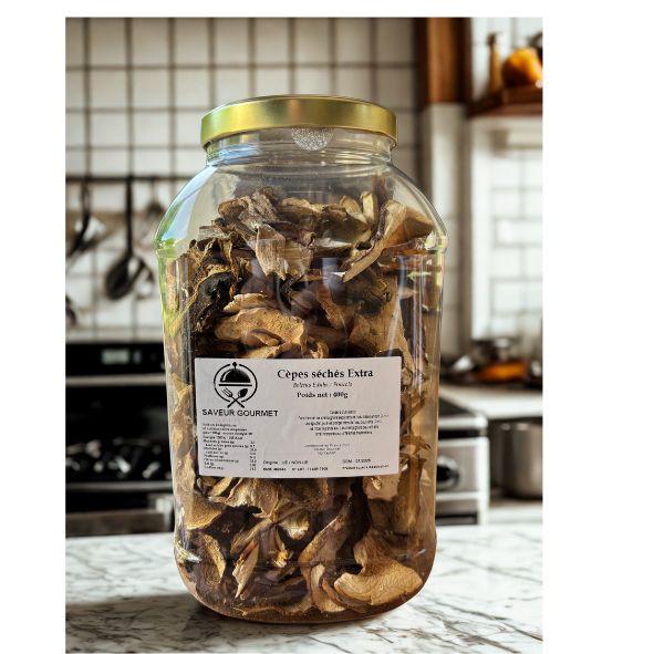 Cèpe Extra Tubo 400g