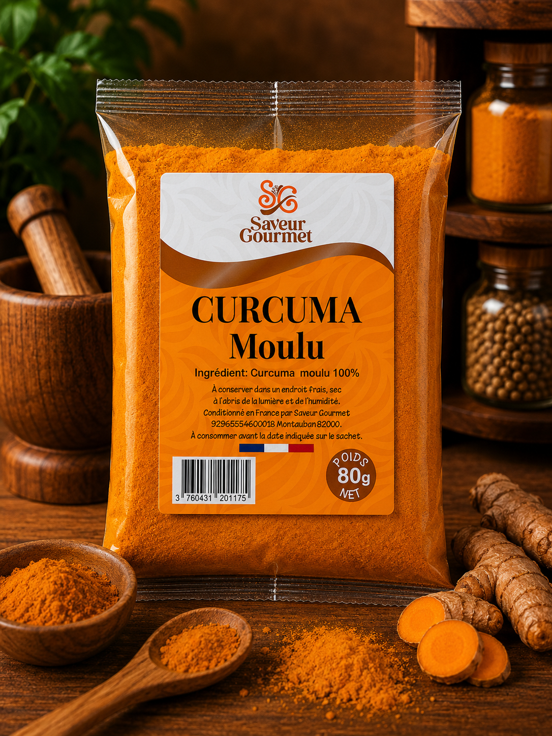 Curcuma