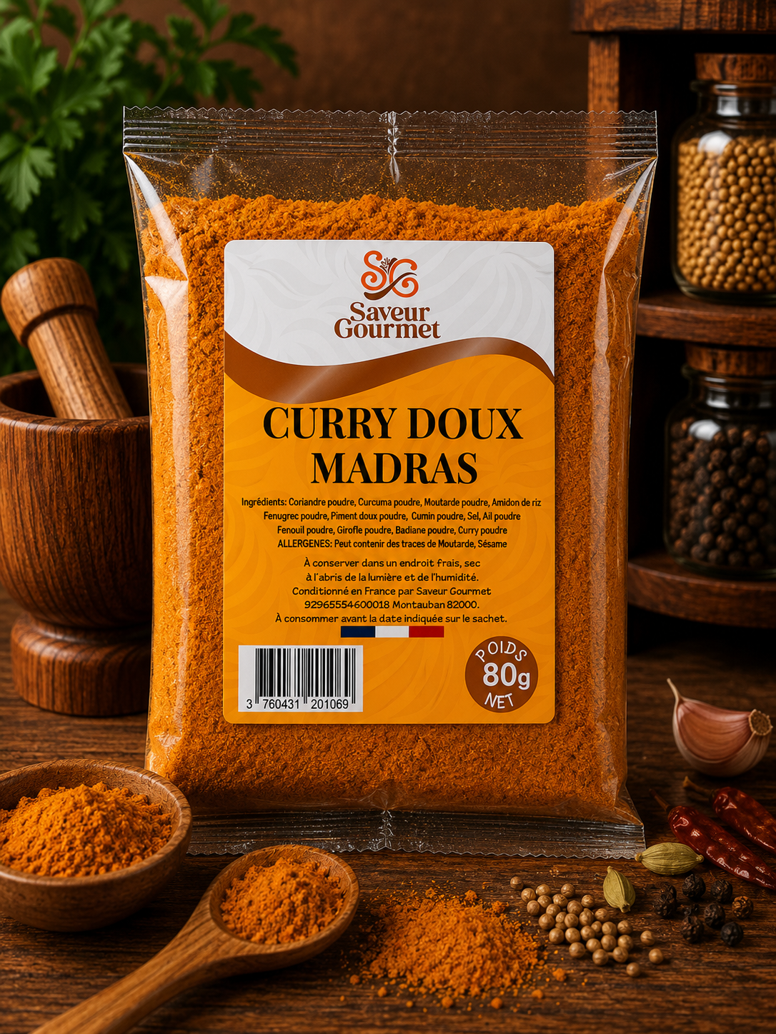 Curry Inde