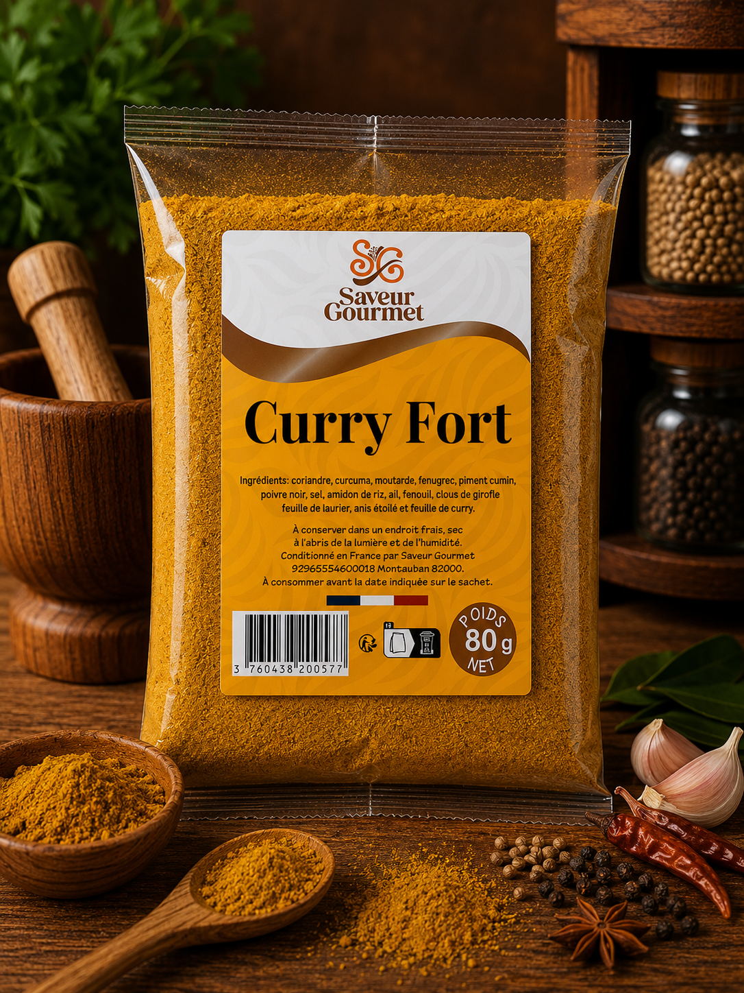 Curry Fort