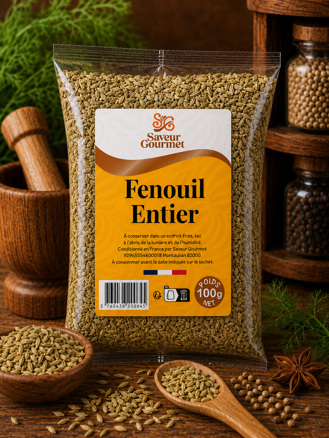 Fenouil Entier
