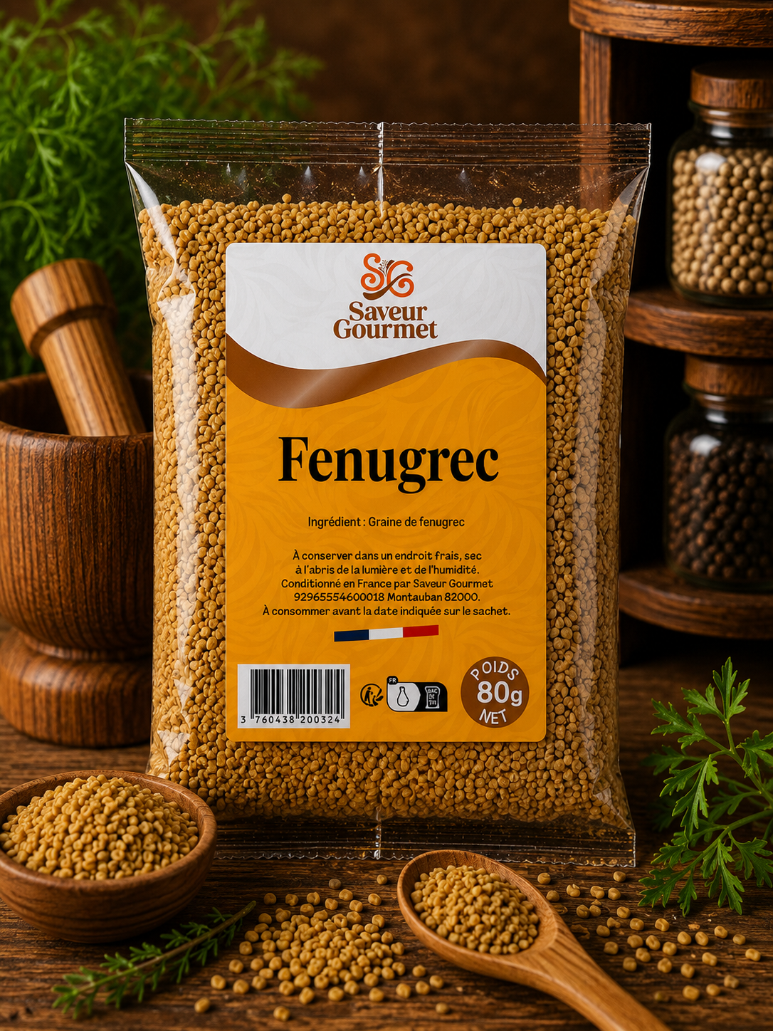Fenugrec
