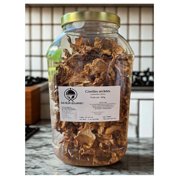 Girolle Premium entière Tubo 400g
