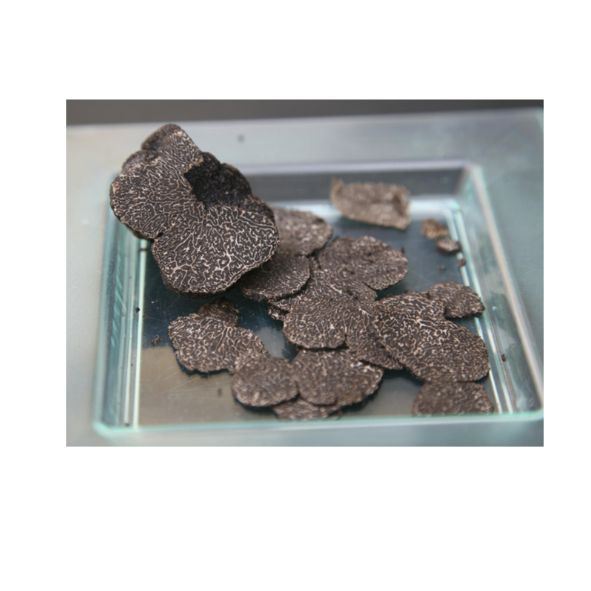 Truffe du Périgord Lamelle 1ere cuisson - boîte 1/2