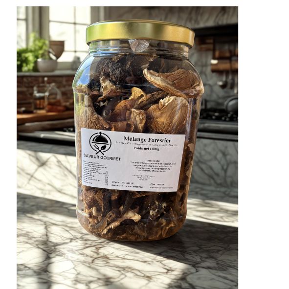 Mélange Forestier Tubo 400g