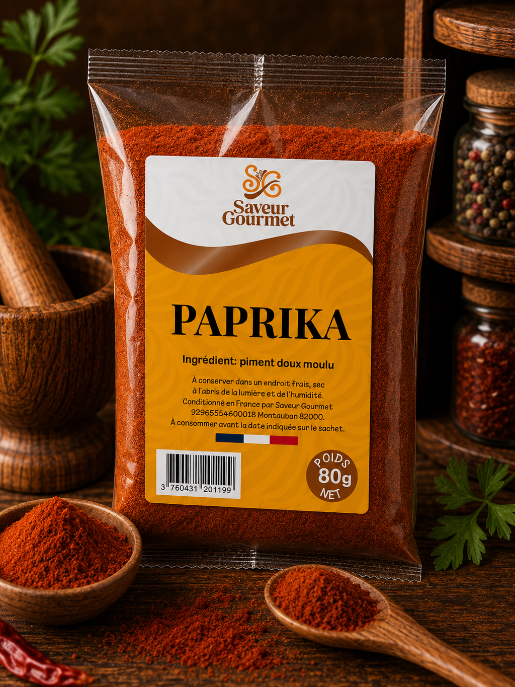 Piment doux Espagne