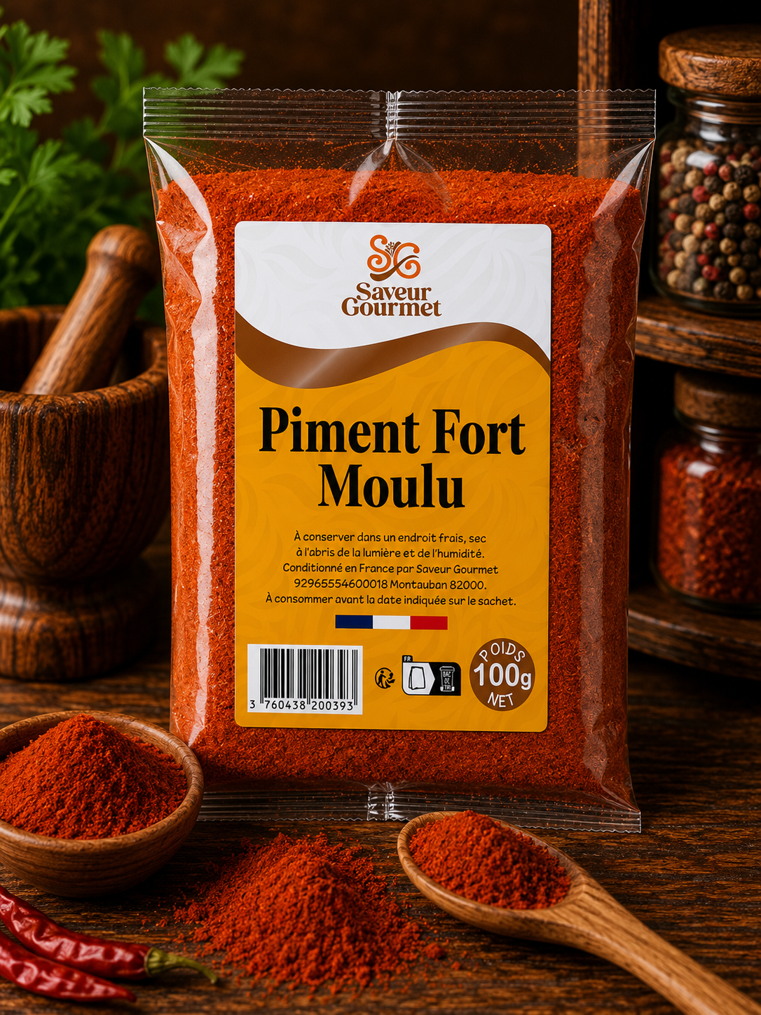 Piment Fort