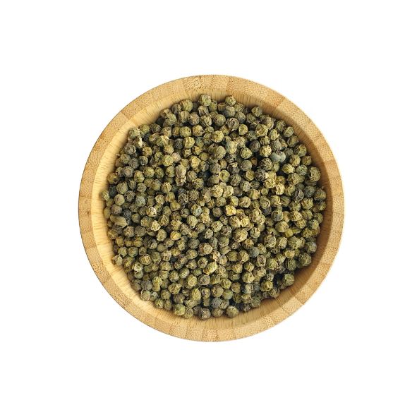 Poivre vert déshydraté Madagascar