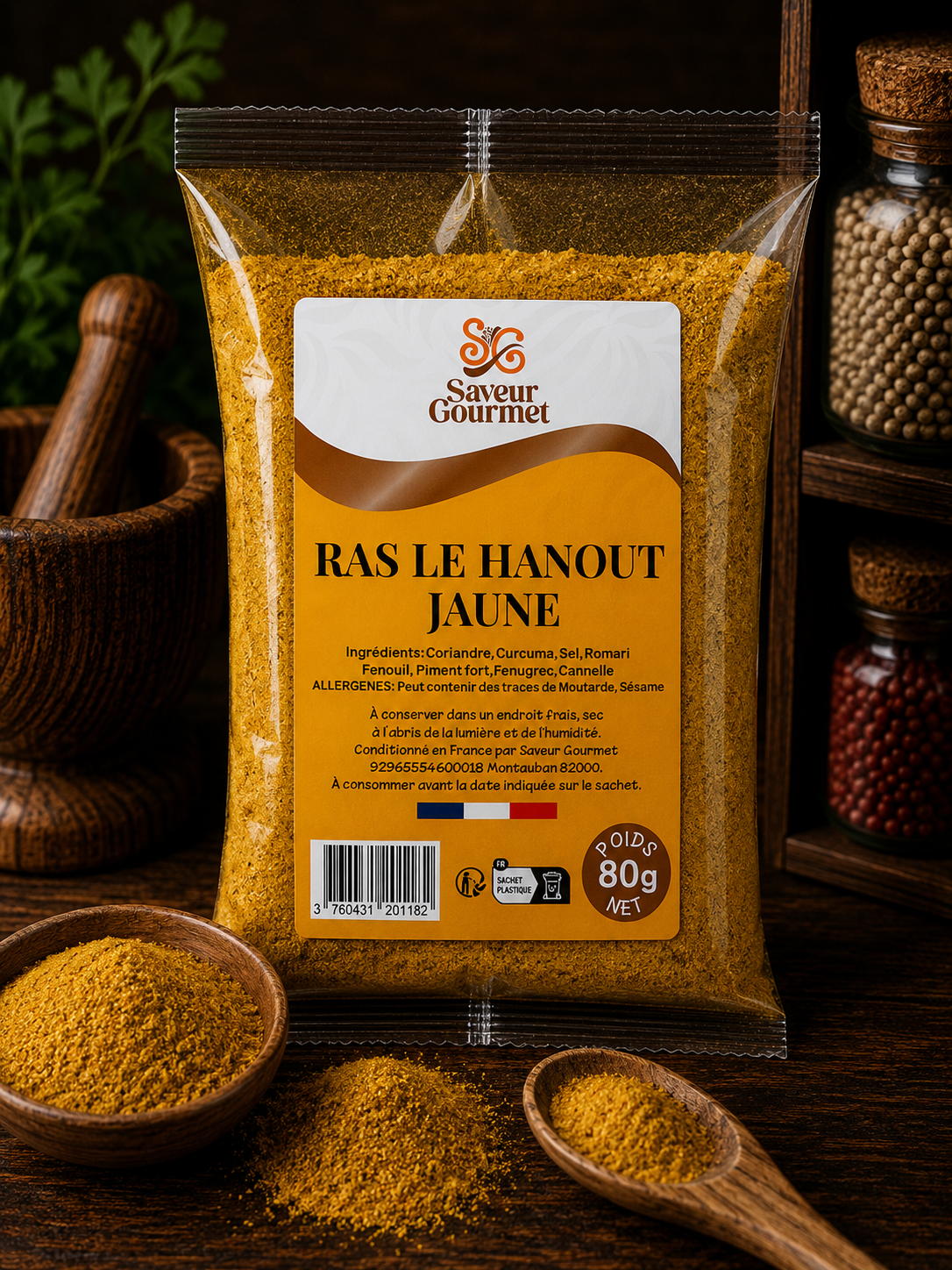 Ras El Hanout