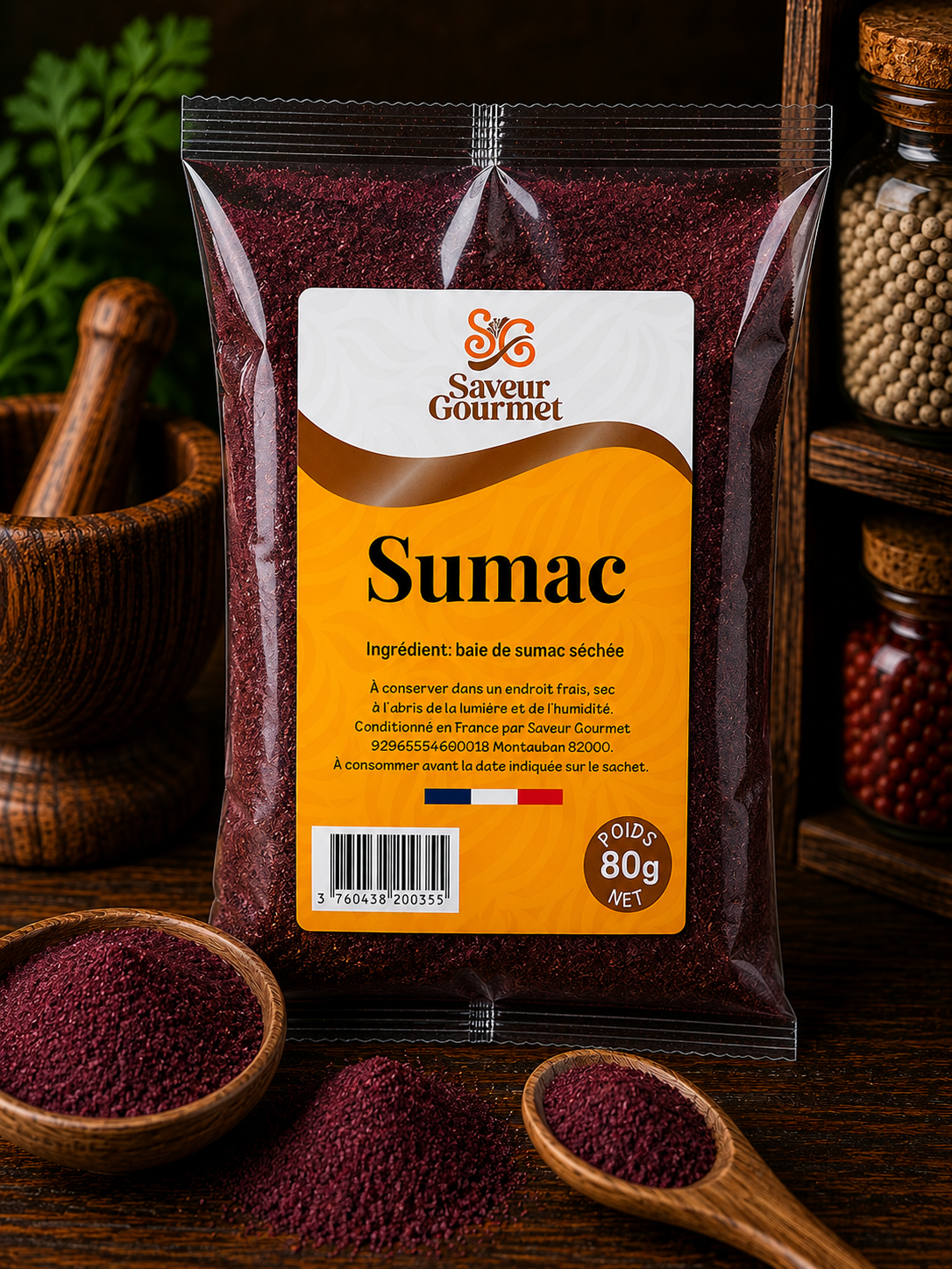 Sumac